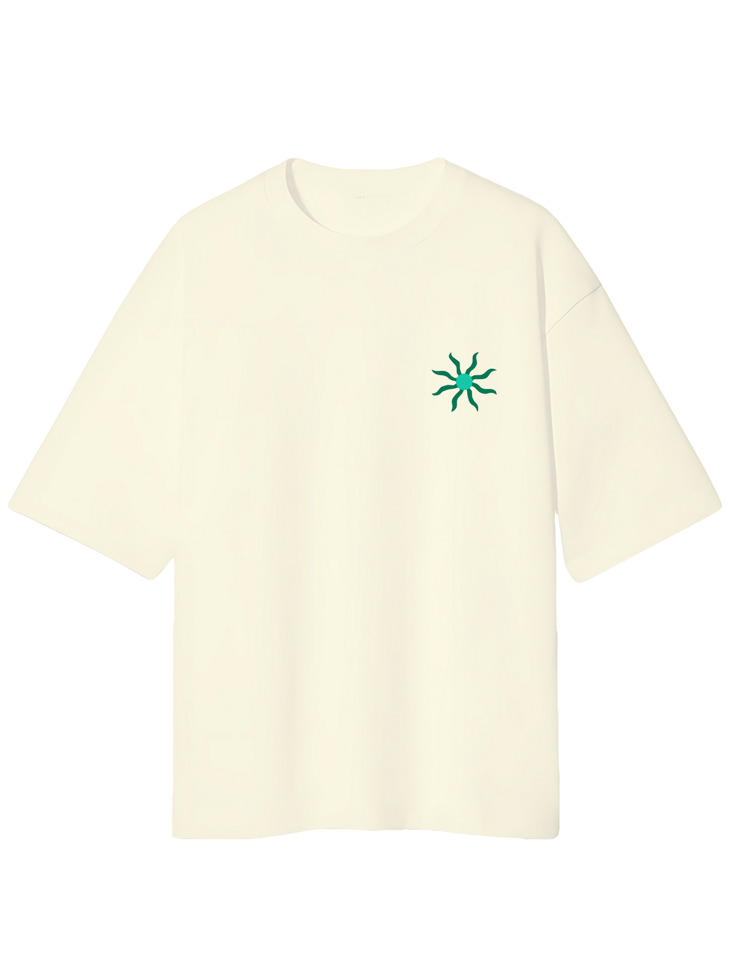 Solace T-Shirt Vainilla
