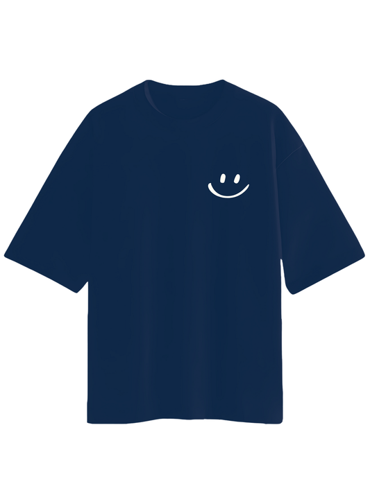 Positive T-Shirt - Azul Marino