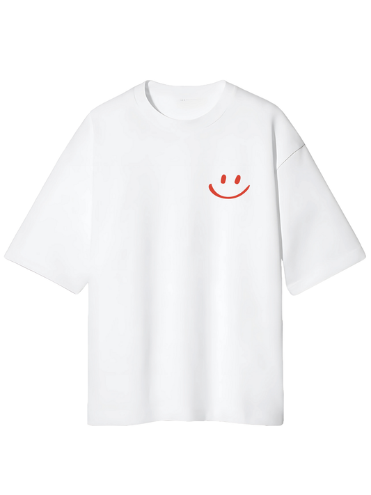 Positive T-Shirt - Blanco