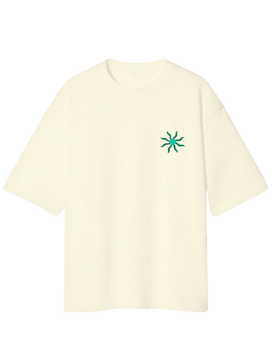 Solace T-Shirt Vainilla