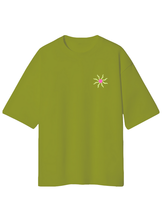 Solace Tshirt - Verde